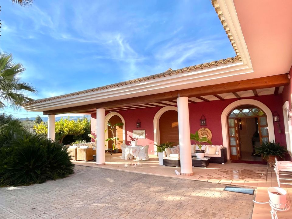 Villa i Ontinyent, Valencia - foto 4